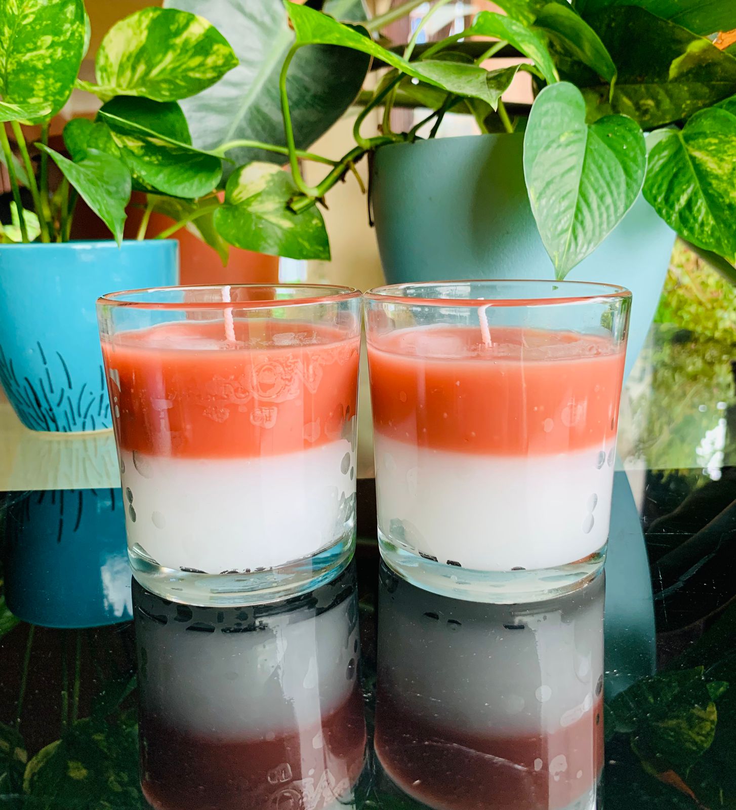 Decorative candles